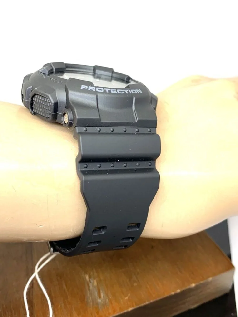 Casio G-Shock Men’s Watch GA110-1B Quartz Black Resin Analog Digital 50mm 5146